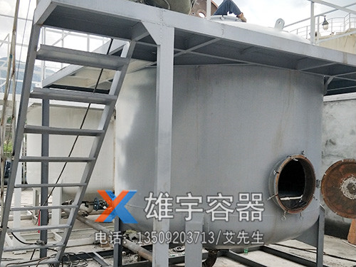 暴雨天氣如何進(jìn)行油罐的防護(hù)？