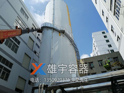 雄宇的埋地儲油罐主要技術(shù)要求有哪些？