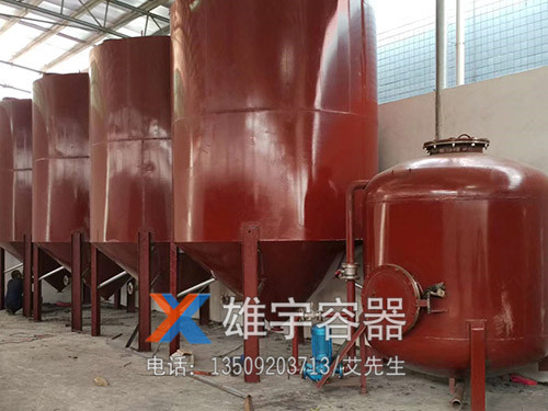 儲(chǔ)油罐有這幾個(gè)大類？